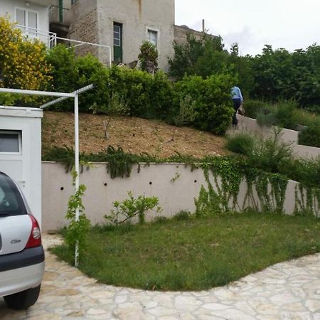 Apartman Nela Brela Εξωτερικό φωτογραφία