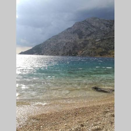 Apartman Nela Brela Εξωτερικό φωτογραφία