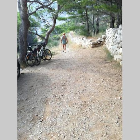 Apartman Nela Brela Εξωτερικό φωτογραφία