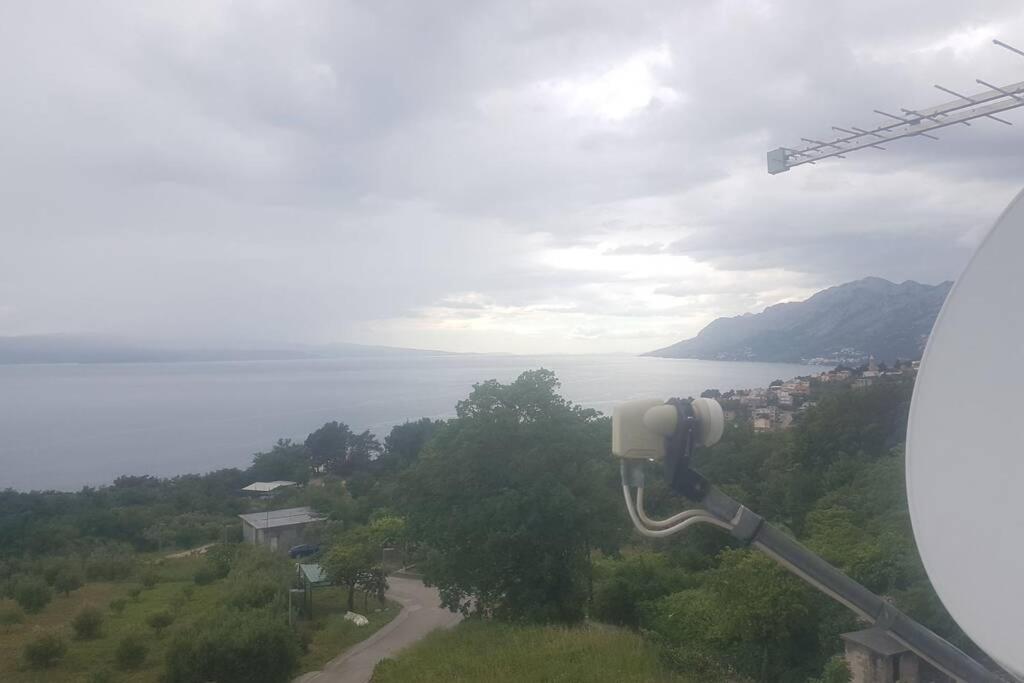 Apartman Nela Brela Εξωτερικό φωτογραφία